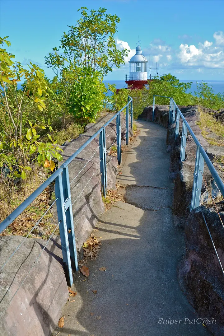 Phare de la Caravelle