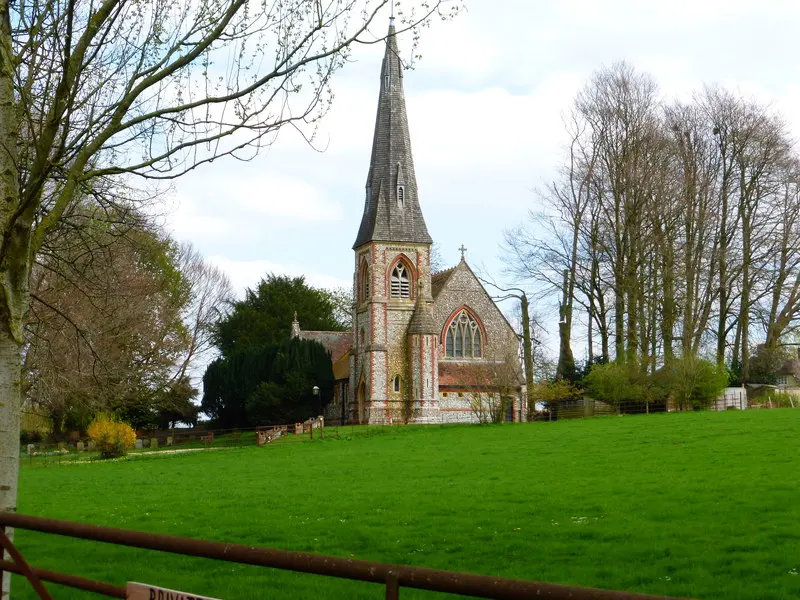 St Mary the Virgin