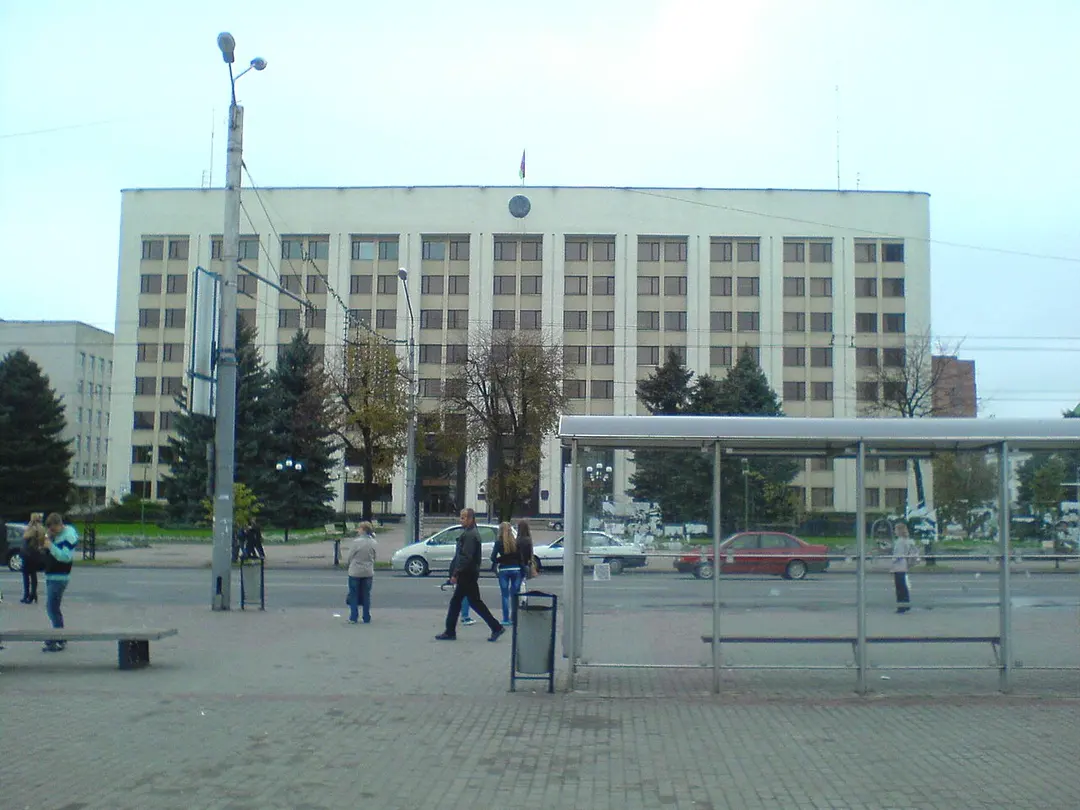 Магілёўскі гарвыканкам