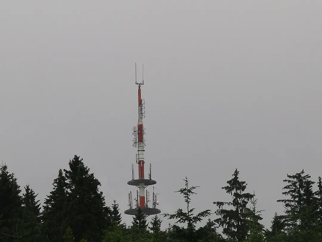 Sendeturm Suhl-Erleshügel