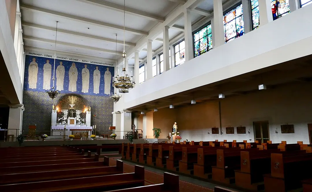 Heilig-Geist-Kirche