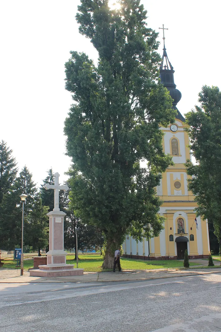 Црква Светог великомученика Георгија