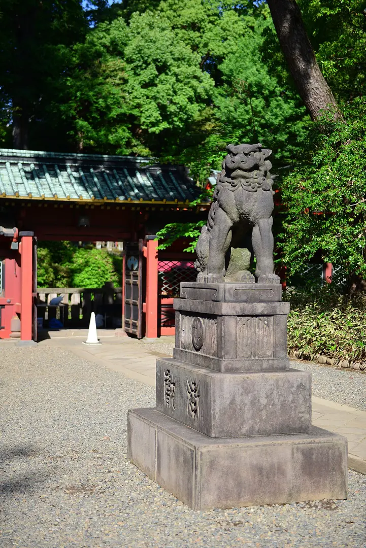 根津神社