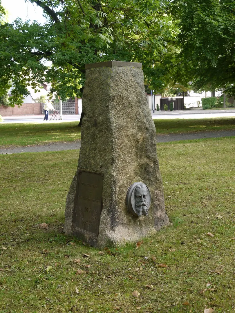 Vöppstedter Ruine