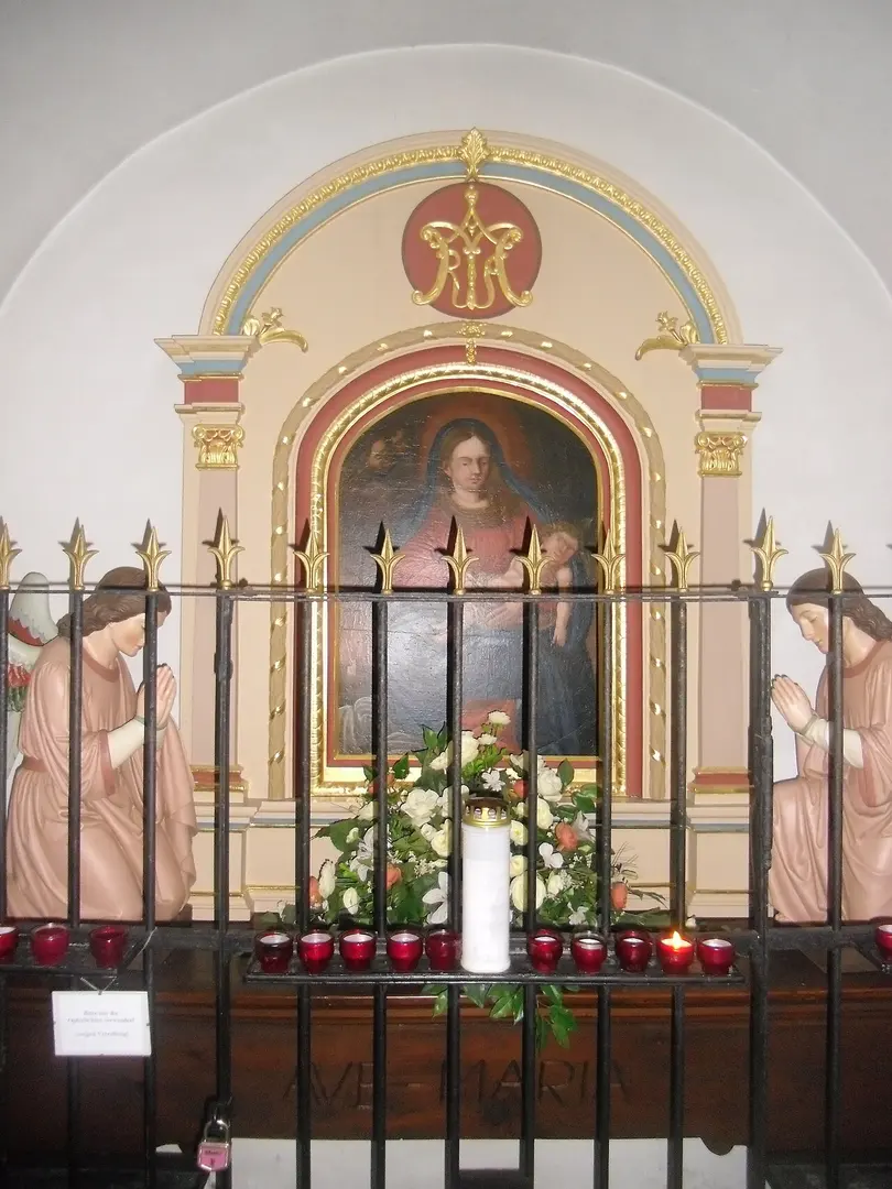 Kohlerkapelle