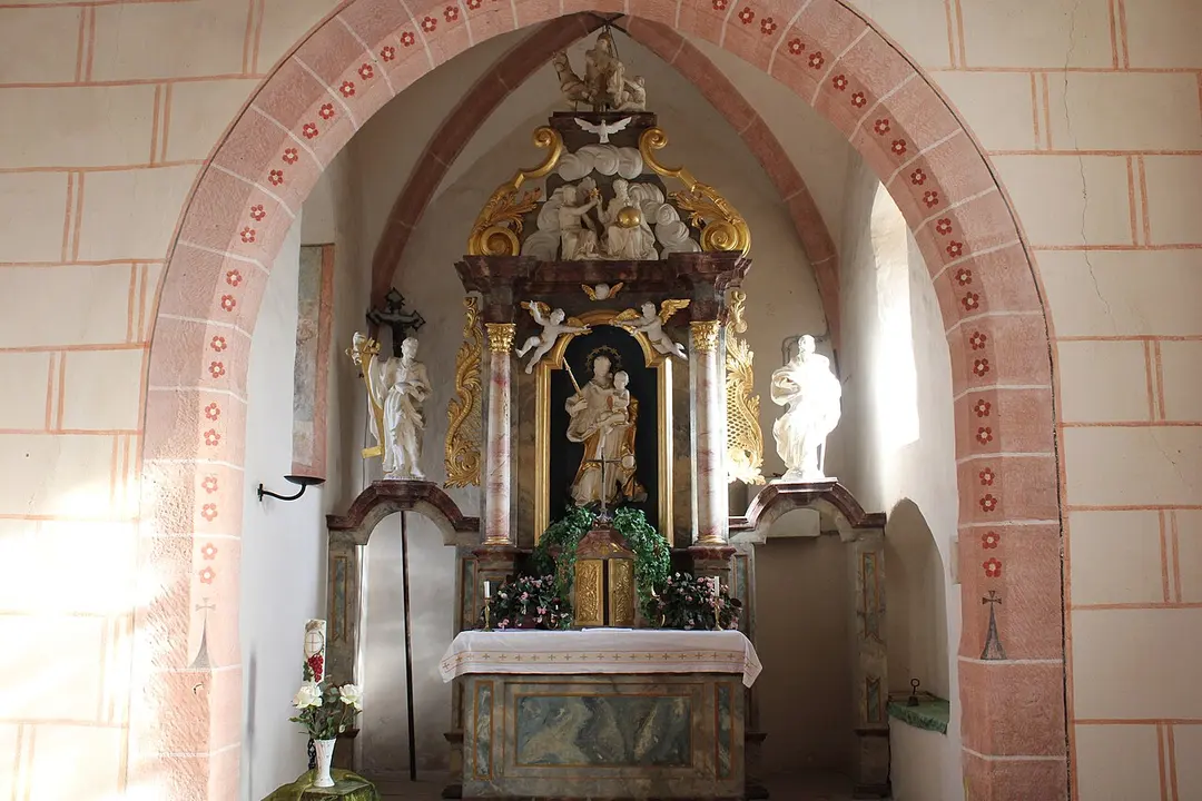 St. Peter und Paul