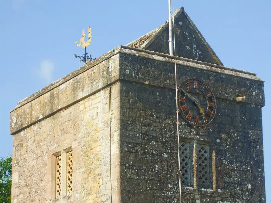 Saint Mary the Virgin
