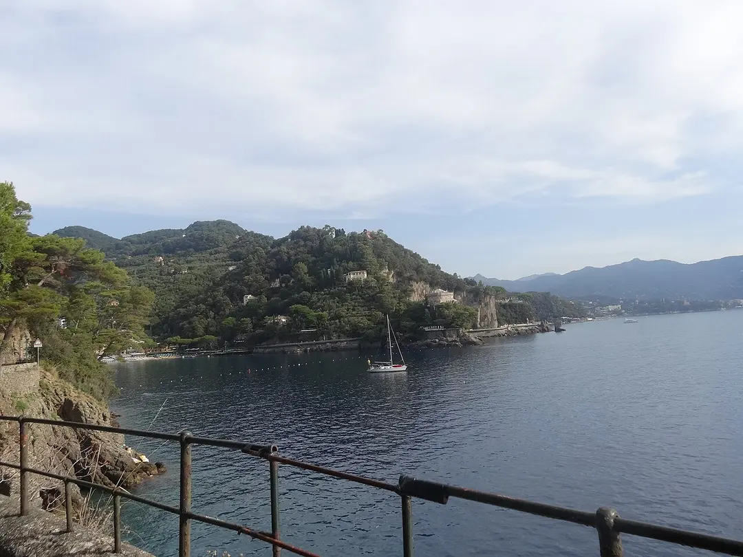 Abbazia di San Girolamo al Monte di Portofino
