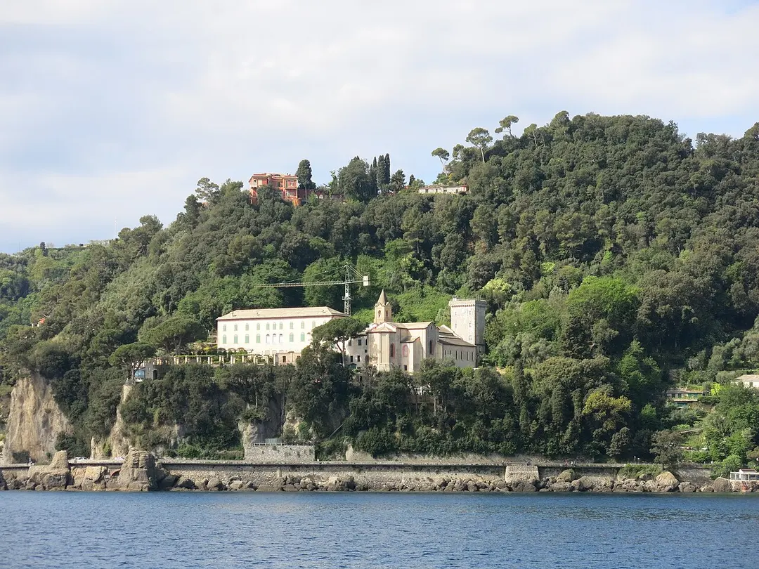 Abbazia di San Girolamo al Monte di Portofino