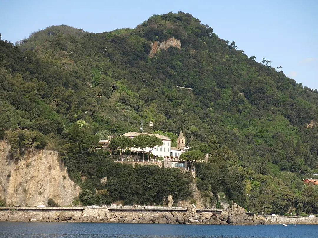 Abbazia di San Girolamo al Monte di Portofino