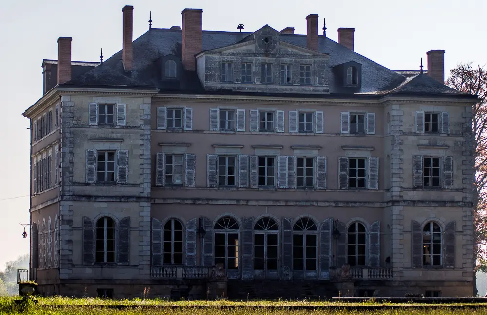 Château de la Barbée