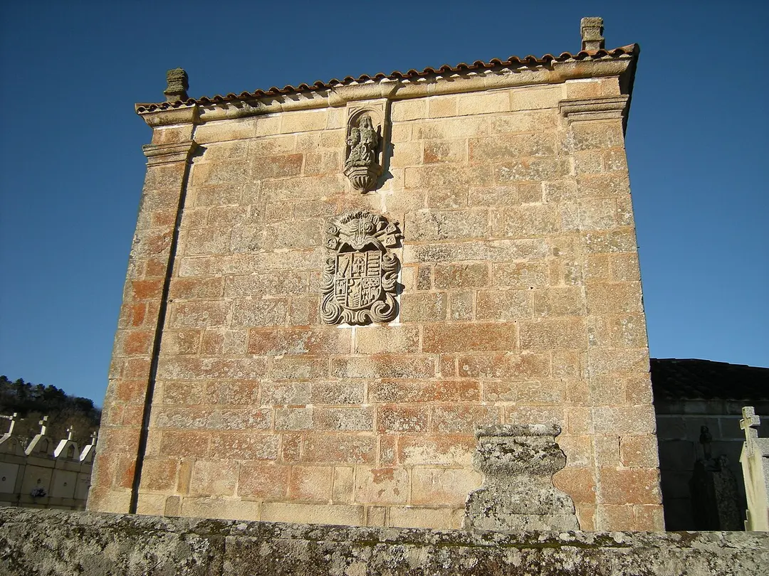 Igrexa de Santiago de Arcade
