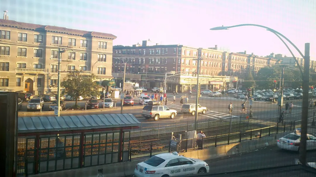Harvard Avenue