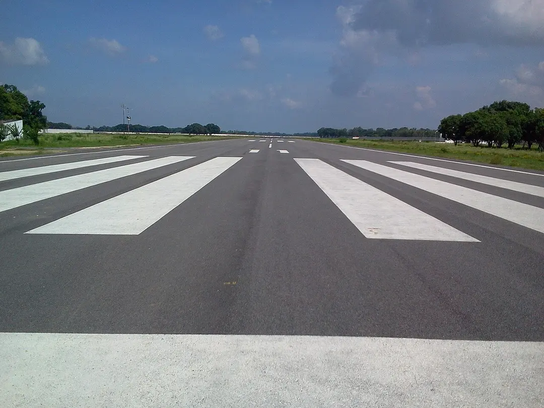 Akbarpur Airstrip