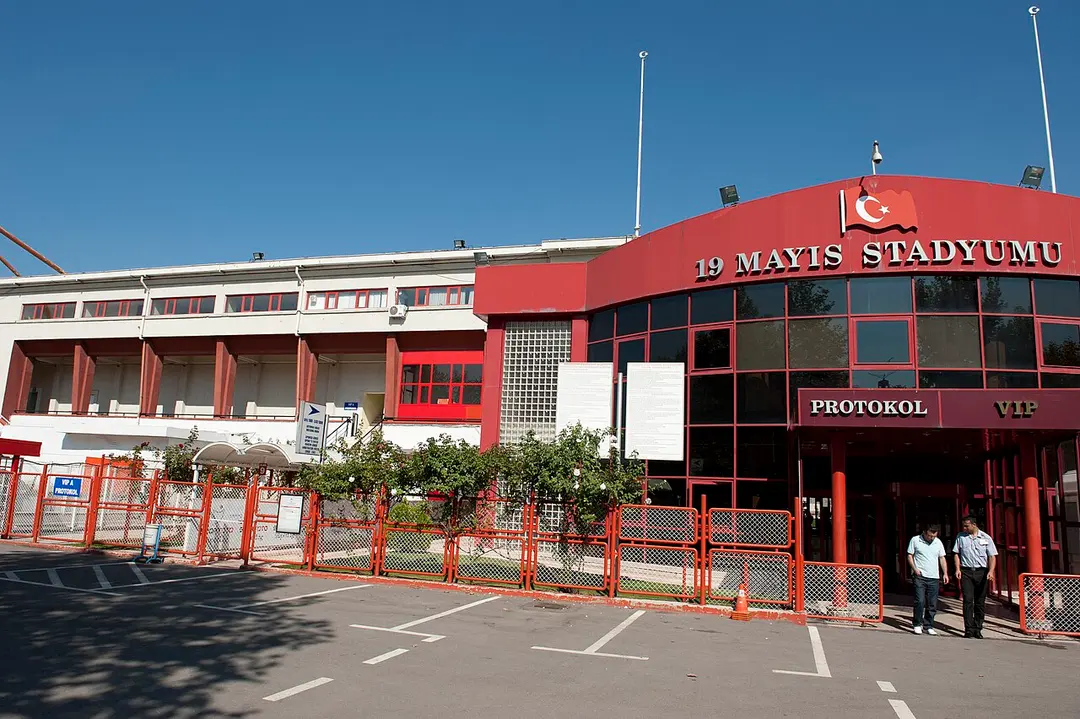 Ankara 19 Mayıs Stadı