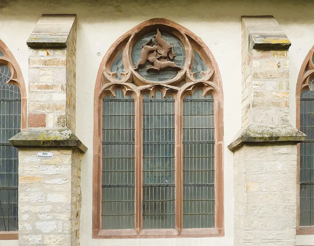 Dreihasenfenster