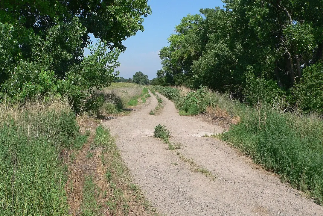 Ideal Cement bridge