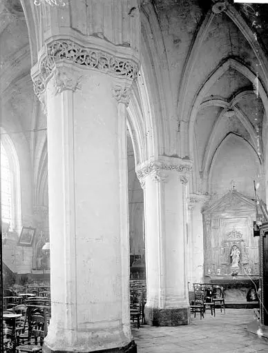 Église Saint-Léger