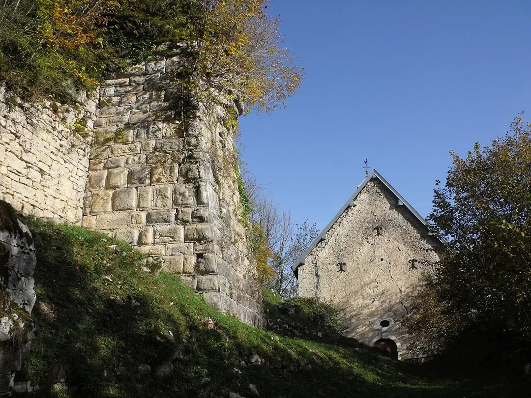 Chapelle Saint-Georges