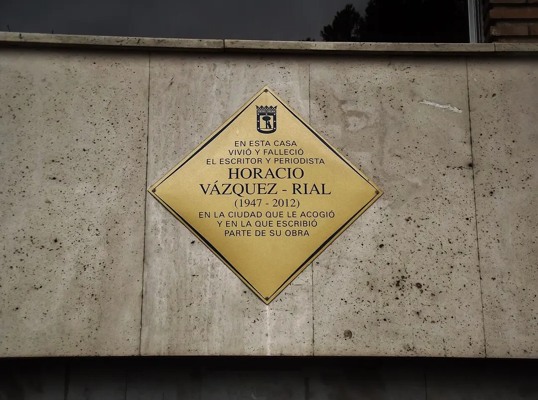 Horacio Vázquez-Rial