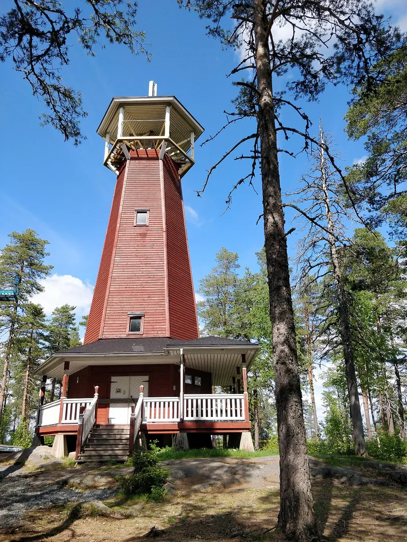Haralanharjun näkötorni