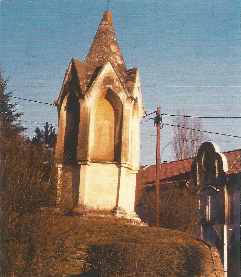Dickes Kreuz