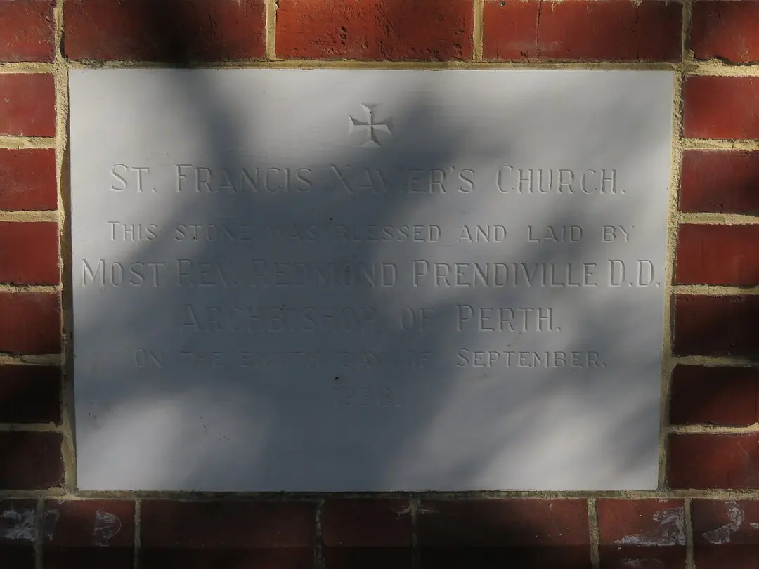 Saint Francis Xavier