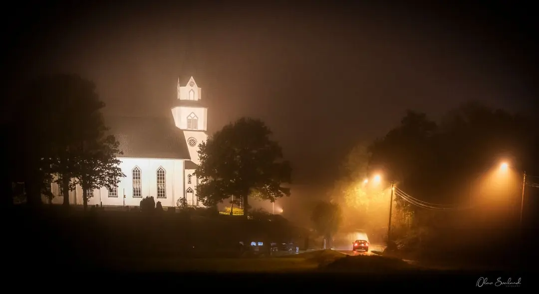 Bjorbekk Church