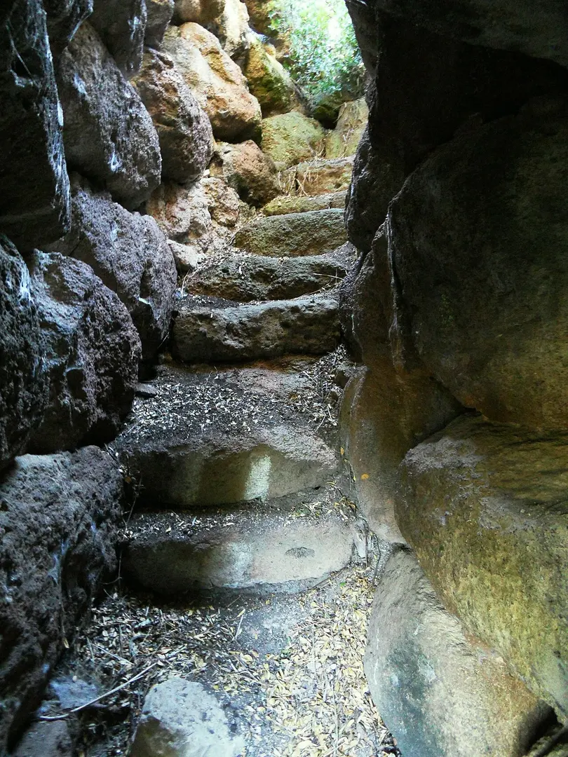Nuraghe Rumanedda