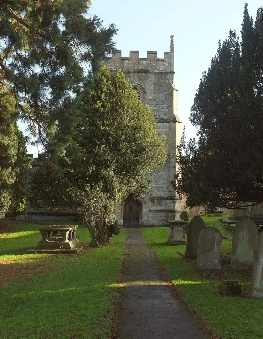Saint Michael's and All Angels