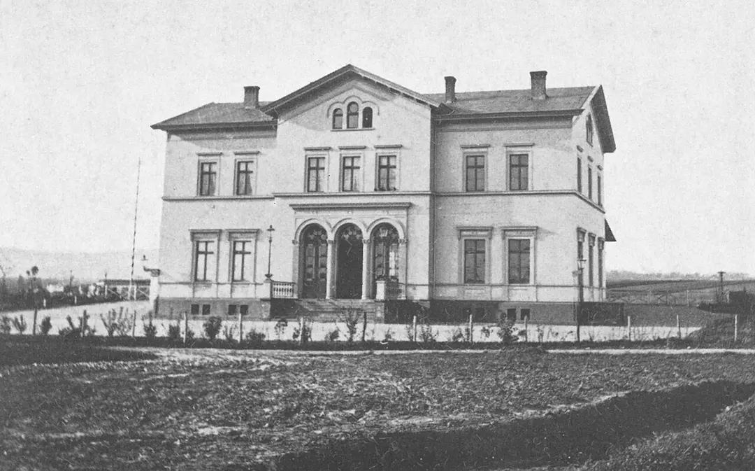 Neuwied station