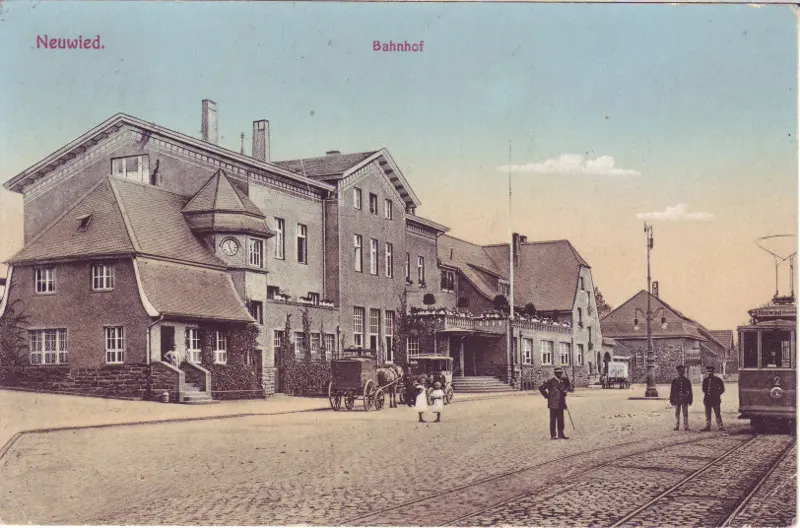 Neuwied station