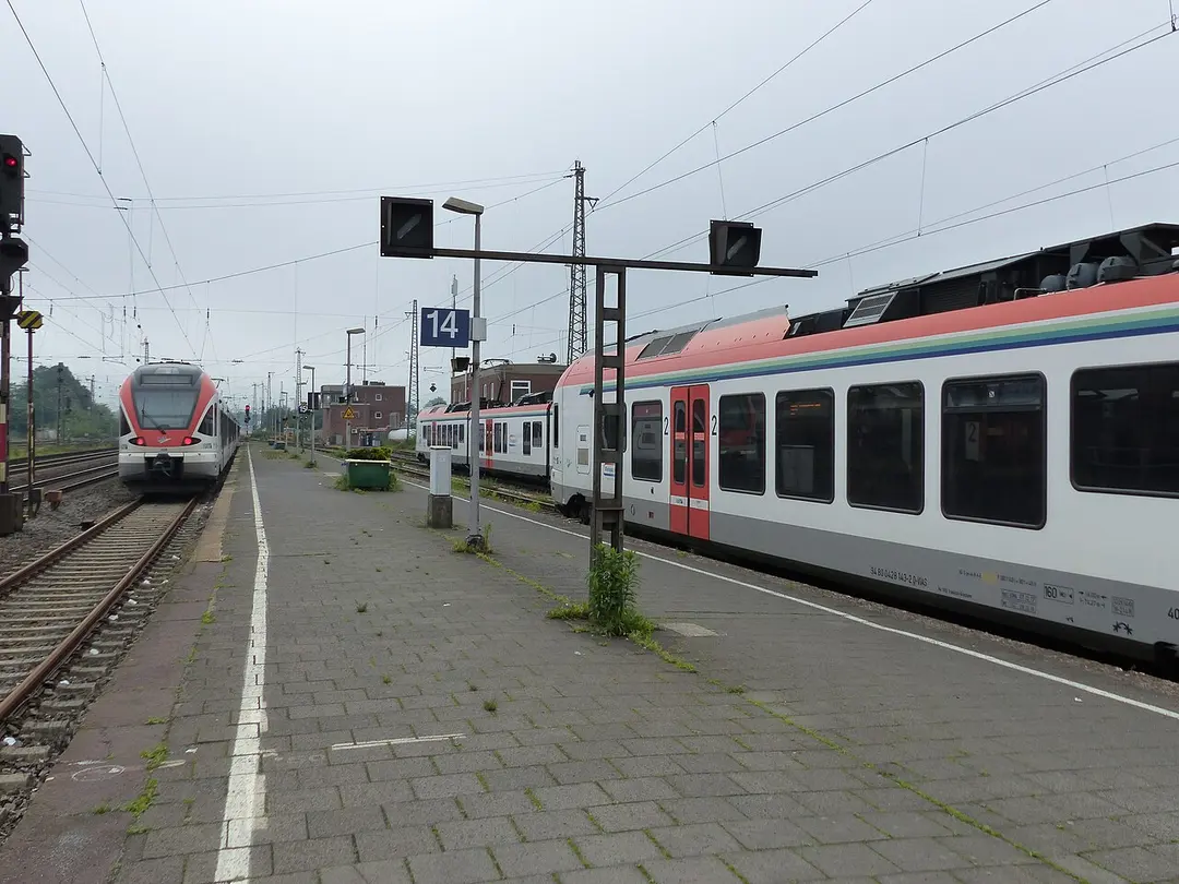 Neuwied station