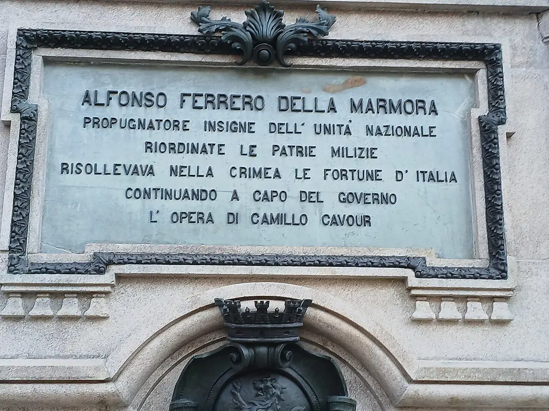 Alfonso Ferrero della Marmora