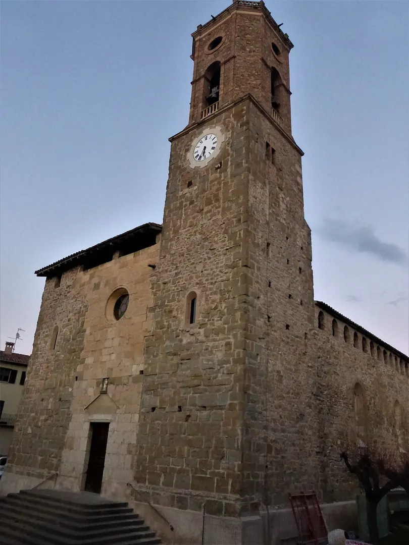 Sant Pere de Montagut