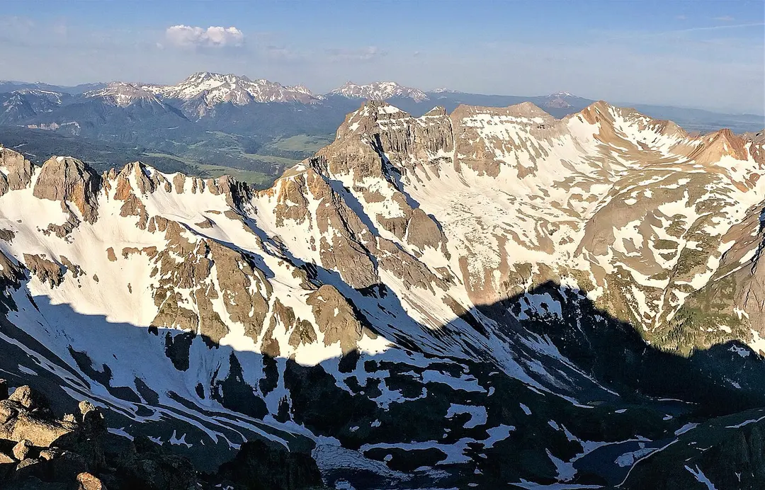 Dallas Peak