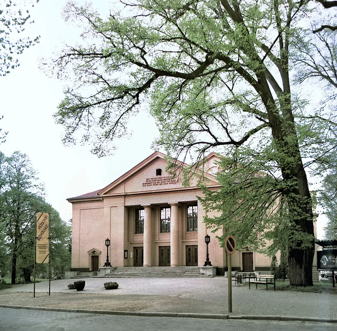 Landestheater Neustrelitz