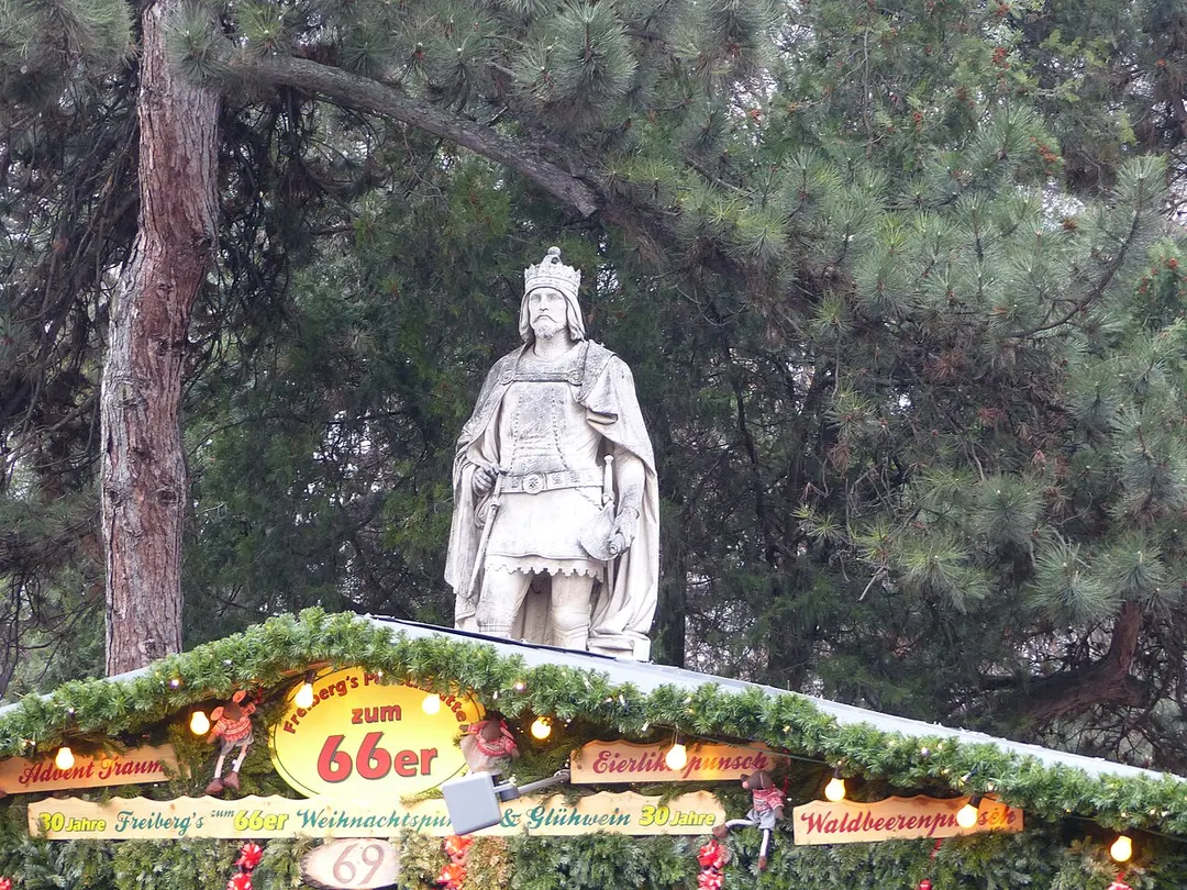 Rudolf-der-Stifter-Denkmal