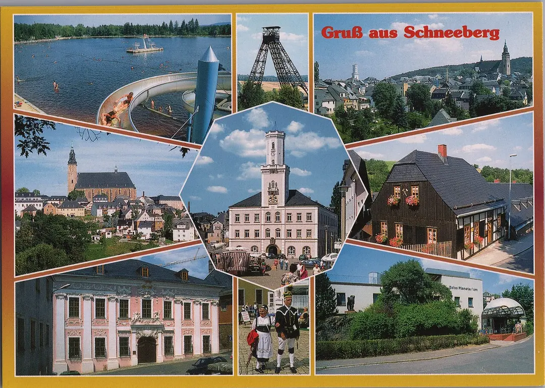 Siebenschlehener Pochwerk