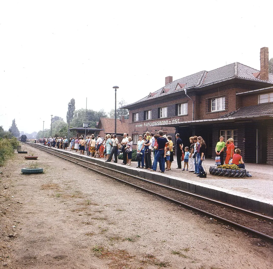 Kühlungsborn Ost