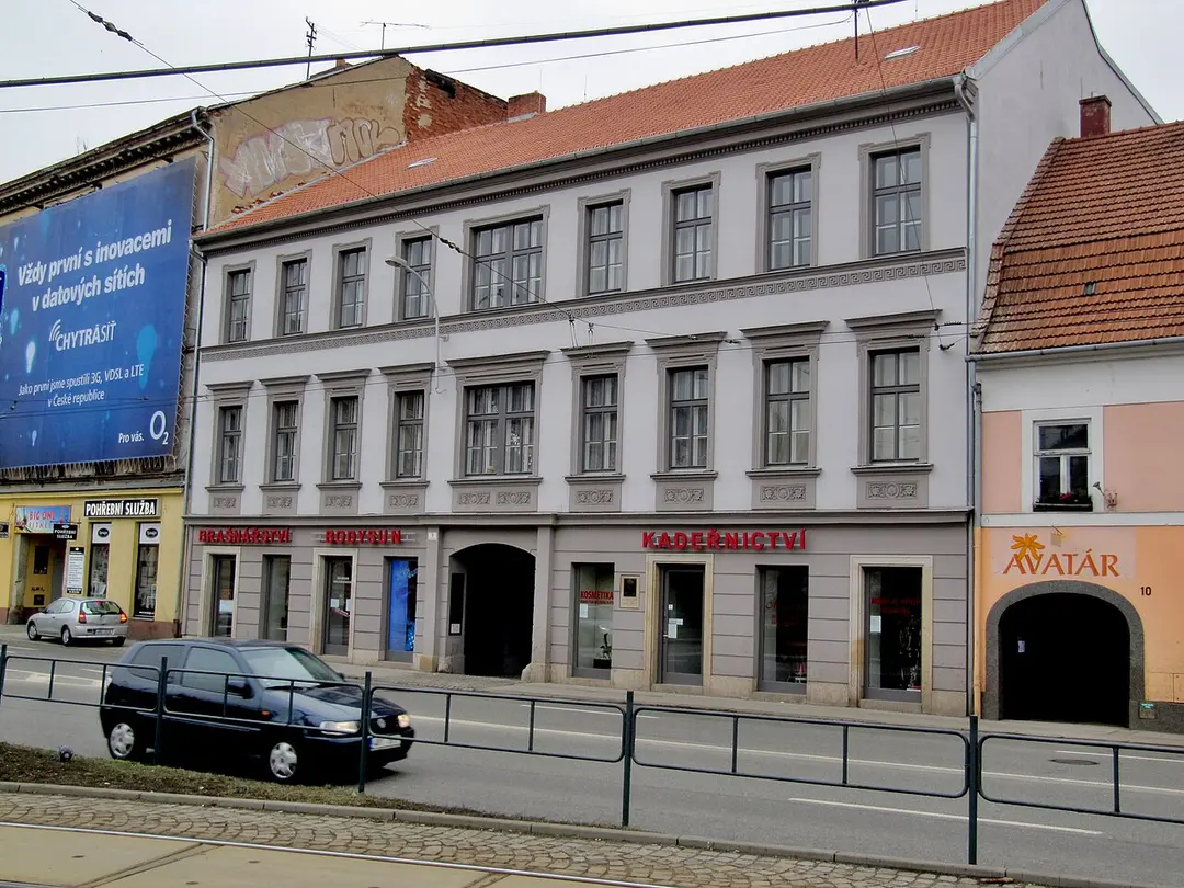 Jan Křtitel Rudiš