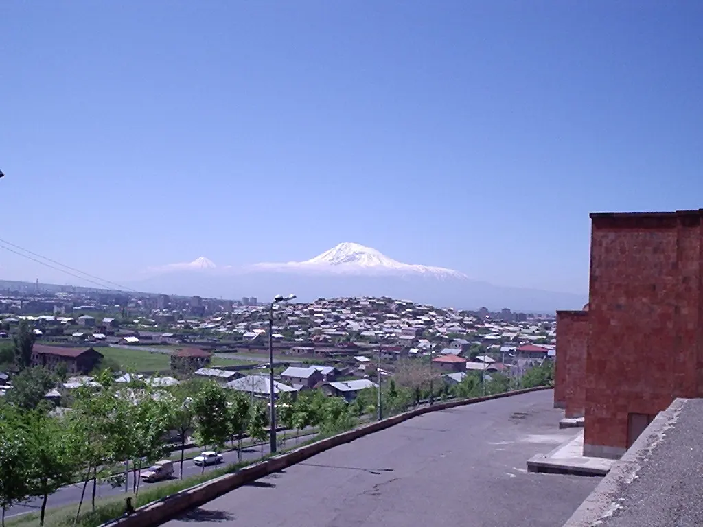 Mount Ararat