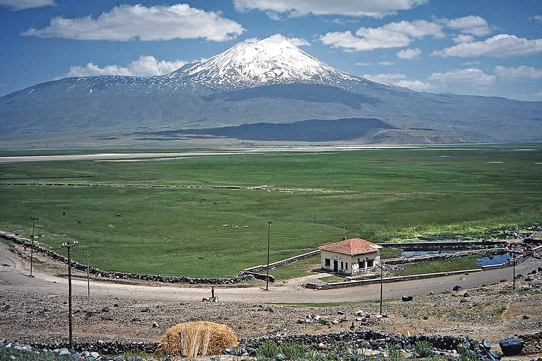 Mount Ararat