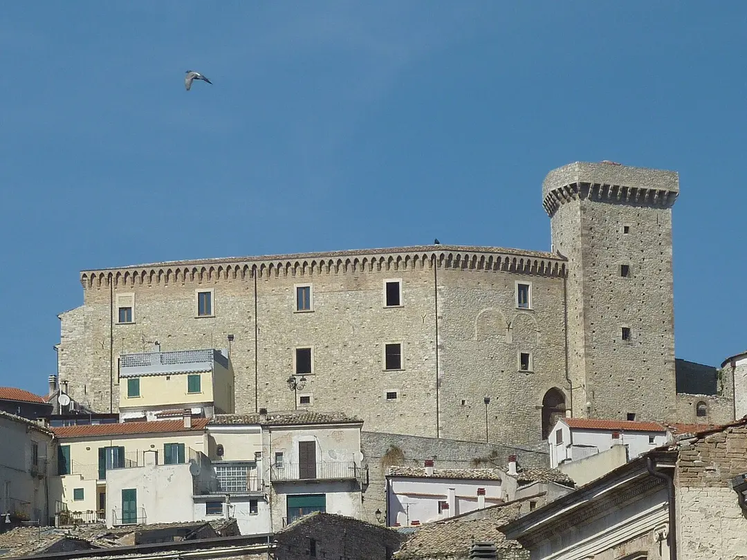 Castello ducale di Casoli