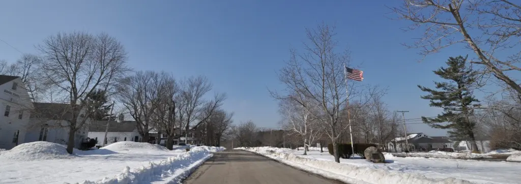 Town Center Historic District