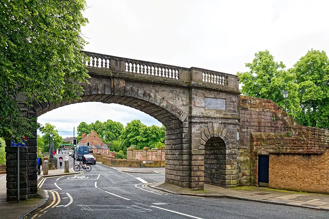 City Walls