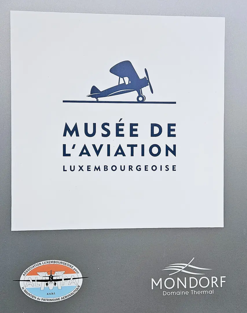 Luxemburgisches Luftfahrtmuseum
