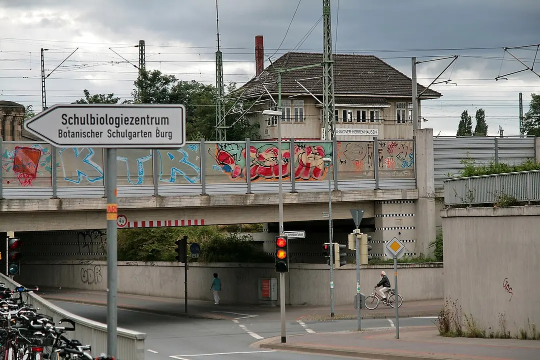 Botanischer Schulgarten Burg