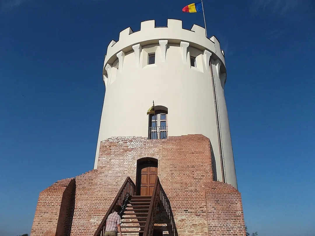Cetatea Ardud - Karoly