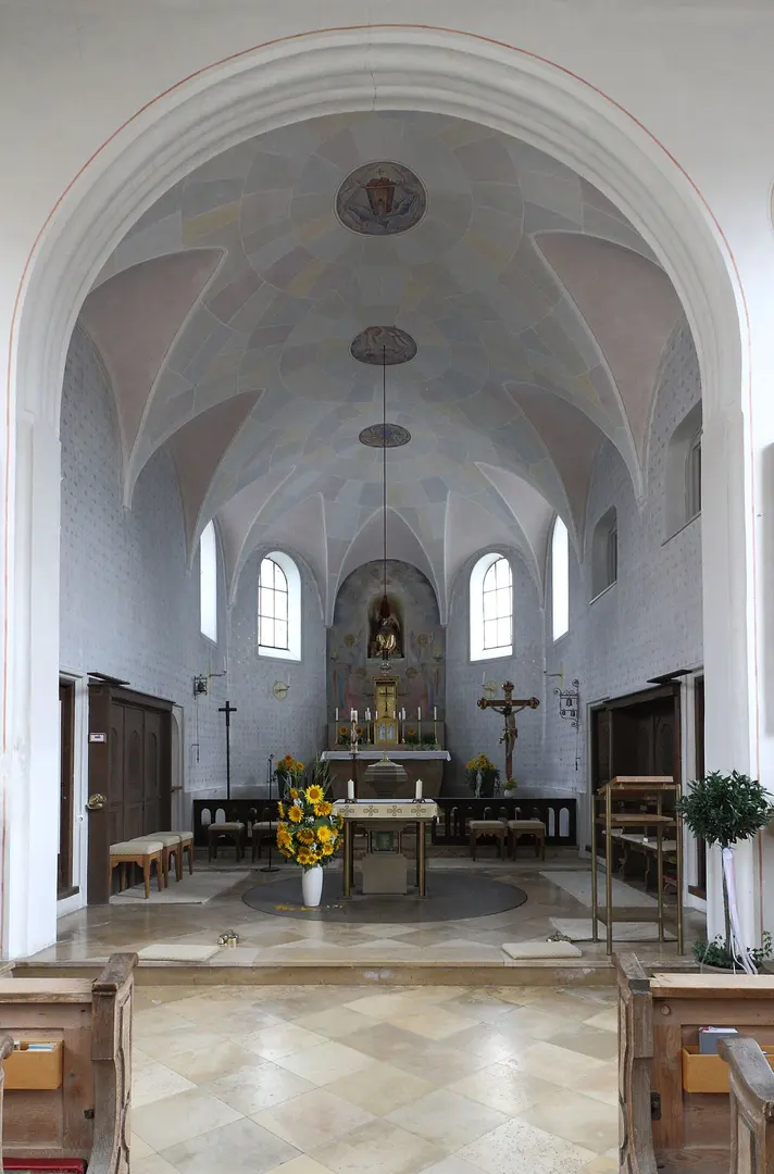 Pfarrkirche Sankt Silvester